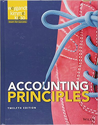 Accounting Principles Twelfth Edition