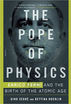 The Pope of Physics