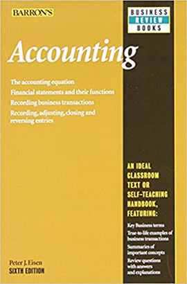 Accounting by Peter J.Eisen