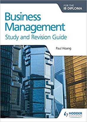 Business Management for the IB Diploma Study & Revision Guide