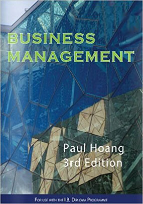 BUSINESS & MANAGEMENT, 3rd Edition