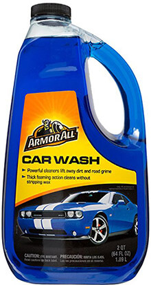 Armor All Car Wash