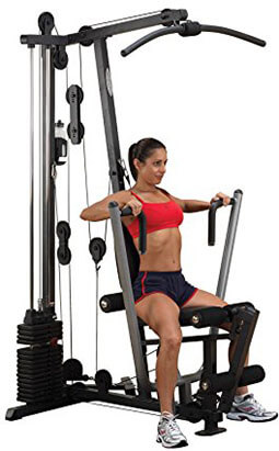 Body-Solid G1S Home Gym