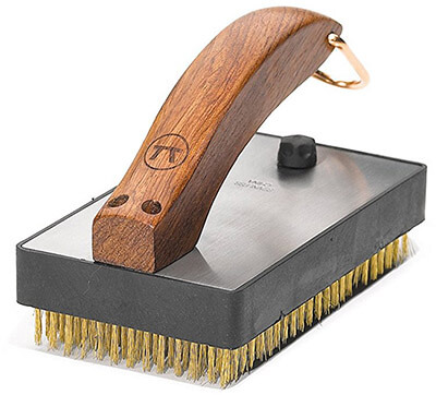 Outset QB47 BBQ Grill Brush