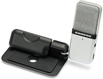 Samson Technologies Go Mic Portable USB Condenser Microphone