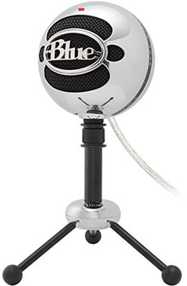 Blue Snowball USB Microphone