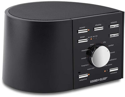 Adaptive Sound Technologies Sleep Noise Machine