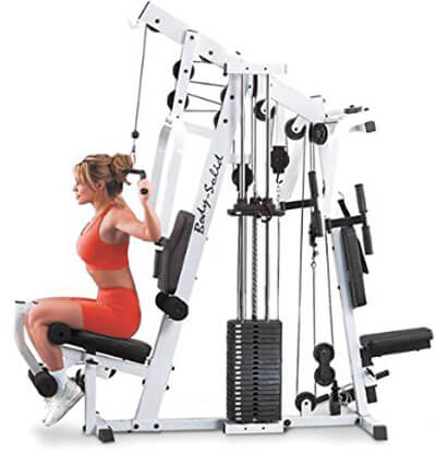 Body-Solid EXM2500S StrengthTech Home Gym