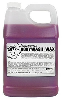 Chemical Guys CWS_107 Car Wash Shampoo