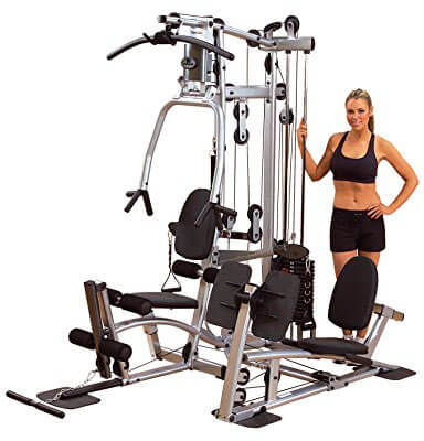 Powerline Home Gym