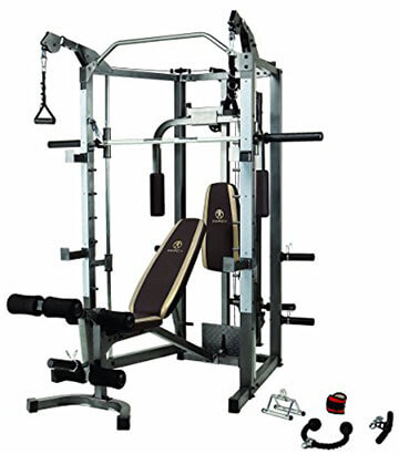 Marcy Smith Home Gym Set