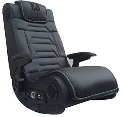 X Rocker 51259 Pro H3 4.1 Wireless Audio Gaming Chair