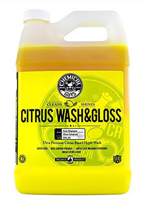 Chemical Guys CWS_301 Car Wash
