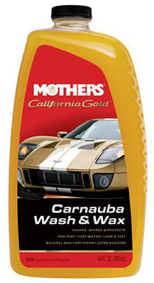 Mothers Carnauba Wash and Wax