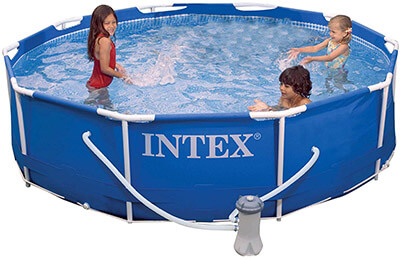 Intex Pool Set