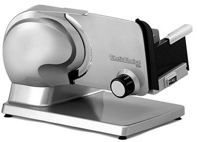 Chef’s Choice 615 Electric Food Slicer