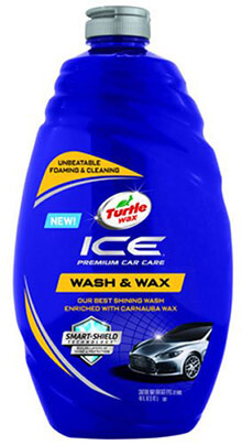 Turtle Wax Car Wash