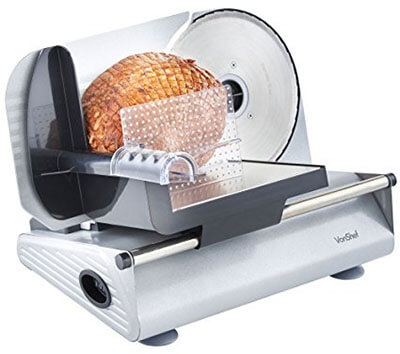 VonShef Electric Food Slicer