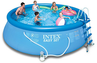 Intex Swimming Pool Set