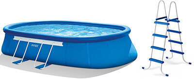 Intex Pool Set