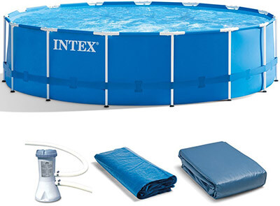 Intex Pool Set