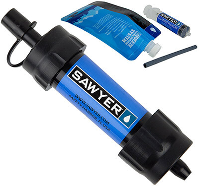 Sawyer Products Mini Water Filtration System