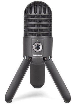 Samson Meteor Mic USB Studio Microphone