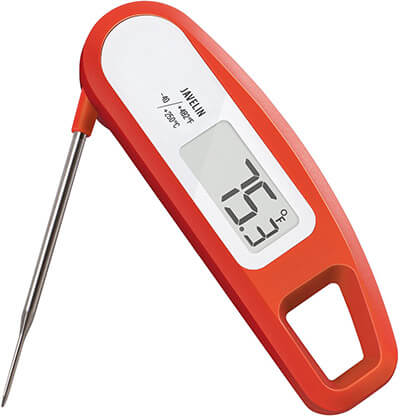 Lavatools PT12 Javelin Digital Meat Thermometer