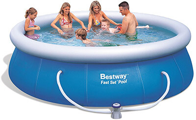 Bestway Fast Set Pool