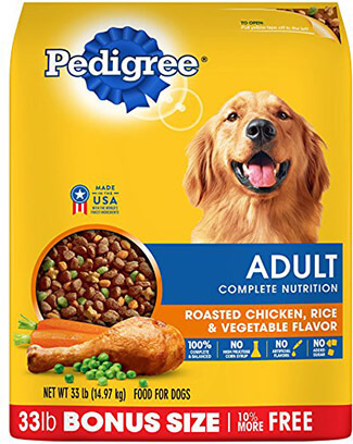 PEDIGREE Complete Nutrition Adult Dry Dog Food