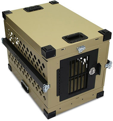 Grain Valley Dog Crate