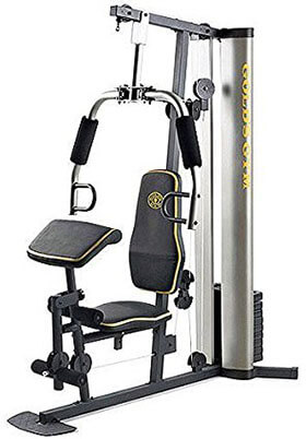 Gold’s Gym XR 55 Home Gym