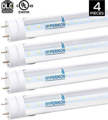 Hyperikon T8 LED Tube Light