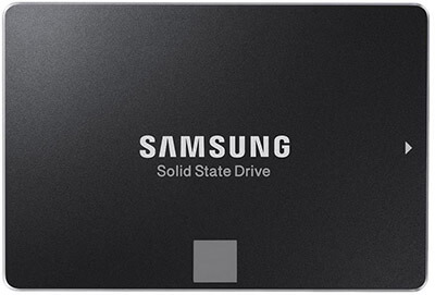 Samsung 850 EVO 500GB Internal SSD, 2.5-Inch SATA III