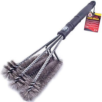 Alpha Grillers Grill Brush