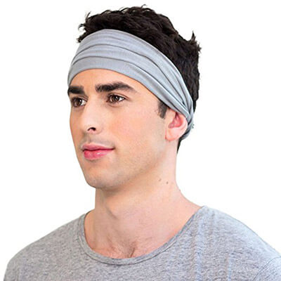 Top 10 Best Men's Headbands in 2023 Reviews – AmaPerfect