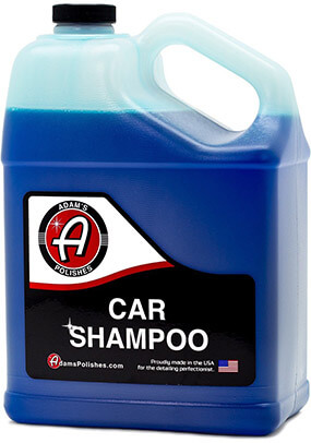 Adam’s Polishes Car Wash Shampoo