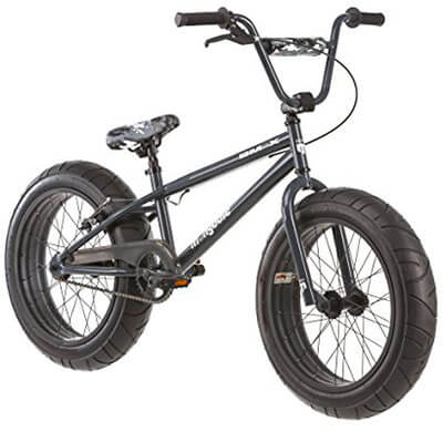 Mongoose Bmax Boy's Fat Tire Bike-20Inch