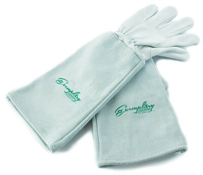 Exemplary Gardens Rose Pruning Gloves