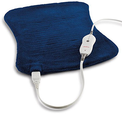 Sunbeam Xpressheat Heating Pad