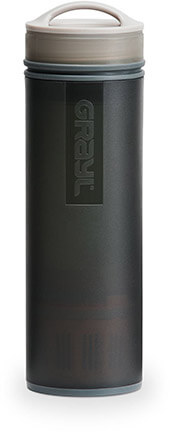 GRAYL Ultralight Water Purifier Bottle with Filters