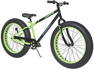 Krusher Men's Dynacraft Fat Tire Bike