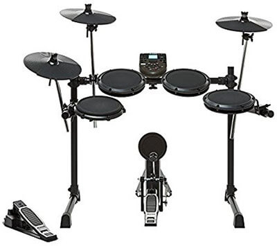 Alesis DM6 Nitro Kit 8-Piece Compact Beginner Electronic Drum