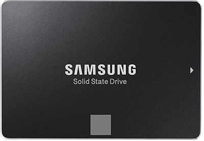 Samsung 850 EVO 2.5-Inch SATA III Internal SSD, 4TB