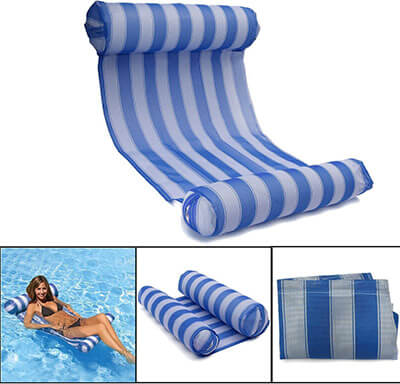 Outerdo Swimming Pool Mat