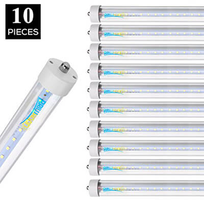 Brillihood LED Light Tube