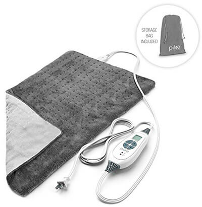 Pure Enrichment King Size Heating Pad