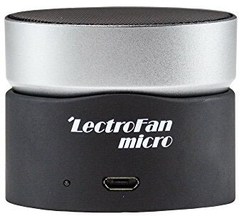 LectroFan Sleep Sound Machine