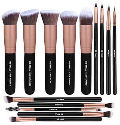 BS-MALL Makeup Brush Set