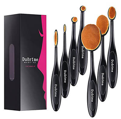 Duorime Makeup Brush Set